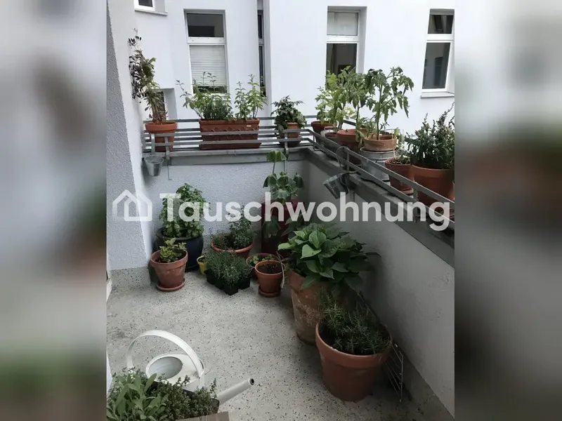 Tauschwohnung: Suchen große Whg in KB/NK/ SB gegen kleine Whg in Neukölln — photo 1